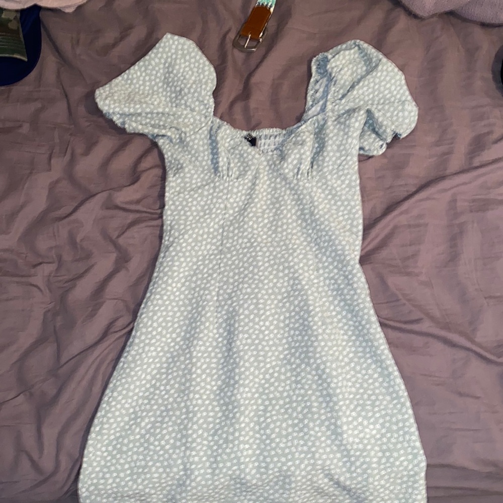 Summer sun dress